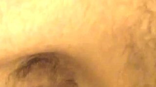 Amateur BBW Toying DP