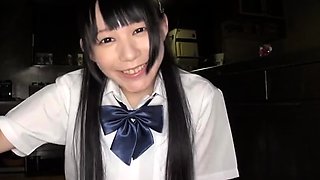 Amateur asian stepsister teen