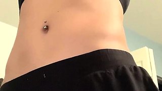 Amateur Teen Coed In Panties