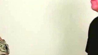 Joelle the Au-pair Is Spanked in Bikini