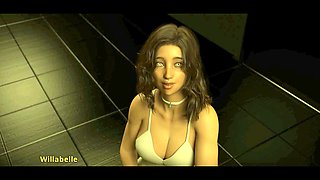 My hero acadamia, nier automata, shy girl