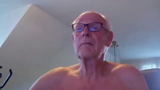 Old horny guy