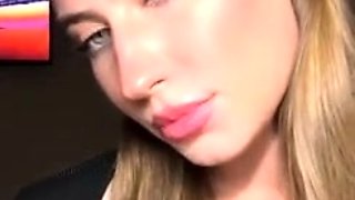 Hot babe alexis adams solo masturbation