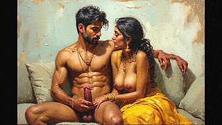 Indian aunty hardcore sex