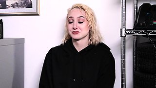 ShopLyfter-Skylar Does Not Respect For The Law