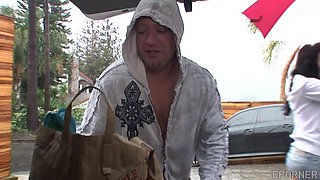 Babysitter Is A Bitch Rough Sex Video