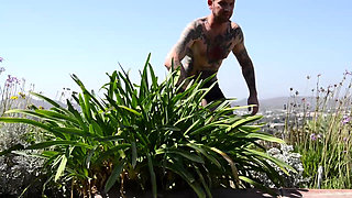 Anatomik Media's Big Messy Blowbang