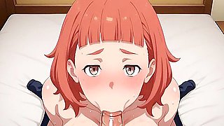 Car Toon In Lycoris Recoil Janome Erika Hen