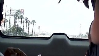 Kaleesi's first car fuck