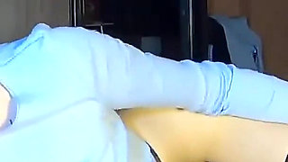 Slutty Leah Sucks and Licks Dick