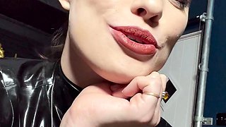 Hottest brunette solo webcam masturbation 2