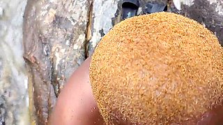 Hottest Xxx Clip Ebony Greatest Pretty One
