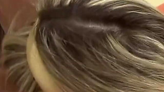 Astonishing babe loves getting fucked in her asshole