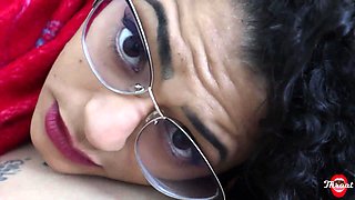 COUGAR flashing how to do a real, no-nonsense dt, something your prissy gf doesn't do.