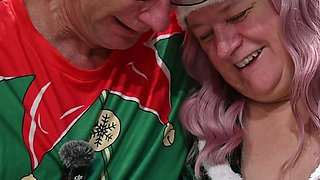 Naughty Elves on the Sex Toy Shelf Day 3