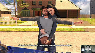 Grandmas house all sex scenes part 4