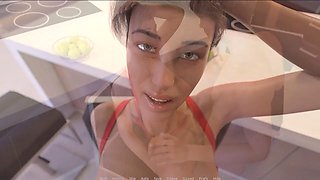 Wide open, summertime saga, hentais