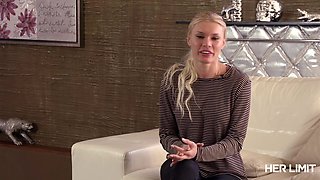 Kitana Lure's Intense Desire Explodes in Deep Russian Passion