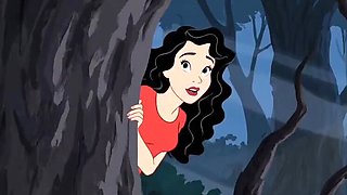 Halloween Hentai: Jason Fucks College Girls at Crystal Lake - Friday the 13th Cartoon Parody