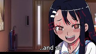 Your classmate blackmails you! Nagatoro/Femdom JOI (old )