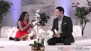 Lily Lane's Cheating Anal Affair Unleashes Wild Sensual Desire