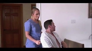 Fucking a doctor with a big ass
