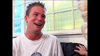 Nicole Moore: a Horny MILF Queen for a Big Cock