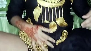 Real Amateur Couple's Intimate Night - Passionate Homemade Desi Romance