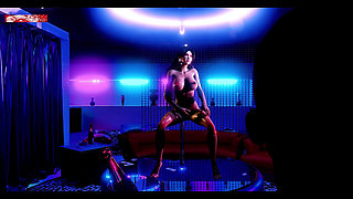 Animated Pleasure Mage- 3D Animation Hentai