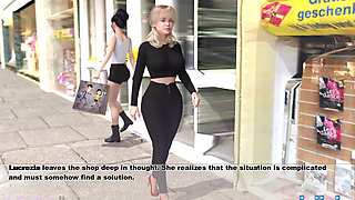 Girlfriend - V1.25 - Edward Got a Kiss From Lucrezia