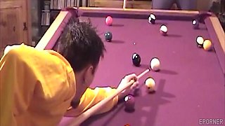 Redhead Lost Pool Game Hot Sex Story