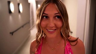 Tatum Christine â Cruising From Dad To Step Daddy