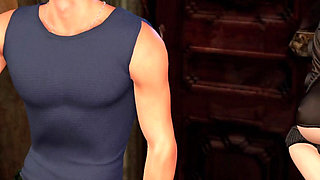 Awam 2 Sofia Real Fuck Edition - Sofia Was Taken to the Farm and She Revealed an Astonishing Level of Lewdness There - Part 1