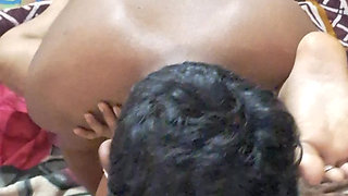 Indian Beautiful Bangali boudi Hardcore