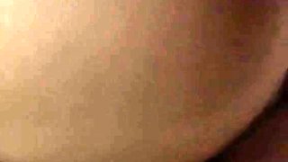 British Brunette Student Gets a Gentle Fuck on Bed