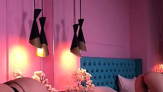 Hottest brunette solo webcam masturbation 2