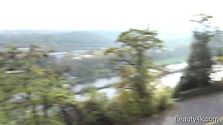 Beauty4k.com - Nikky Perry - Couple orgasms at lunch break