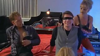 Sweet Wet Cunt Love With Tabitha Stevens, Jonathan Morgan And Christi Lake