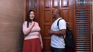 Black Guy Stays At A Japanese House