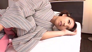 Nadeshiko Who Loves Raw Creampie