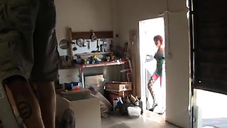 Redhead Loves First Time Suprises