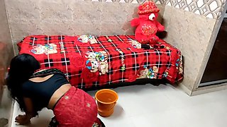 Indian Maid Rough Sex In Boss