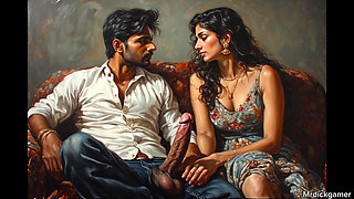 Bhabhi calls family doctor to home and gets pregnant from getting her dick Deep inside bhabhiji pussy