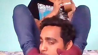 Taste My Socks and Sniff My Ass!