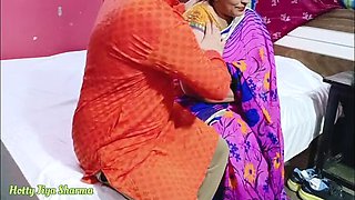 Desi Indian Bhabhi Outdoor Sex with Big Boobs - Hot Jiya Sharmaa Fucked in Hills