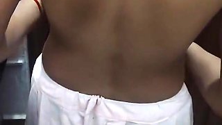 Husband Enjoy Wife In Kitchen 1