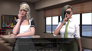 Shattered 7 Liam Almost Sucked Blake Dick