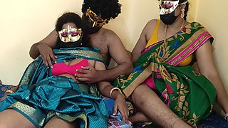 Hot Sucking And Licking Cheating Housewife