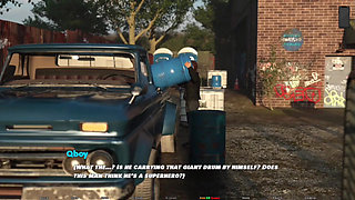 Bend MILF Boss Over Cafe Counter - MILF Obsession - Ep18