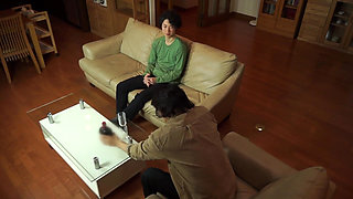 Real-life Monitoring - What Happens Next When Middle-aged Men Saw Incredibly Nice Naked Body? - 7